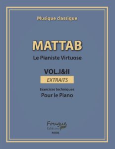 ISBN :  Extraits Vol.I&II  978-2-490873-20-3, Prix : 18€