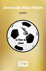 La Plume du joueur, poésie, 8 janvier 2024,  , 18€, ISBN : 978-2-490873-27-2