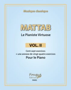 ISBN : Vol. II  978-2-490873-19-7 , Prix : 28 €