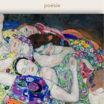 poésie, 5 décembre 2023, 21€,  ISBN : 978-2-490873-25-8